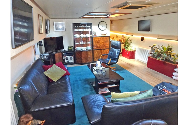 Luxe Motor 29.15 avec ES-TRIN Rhin