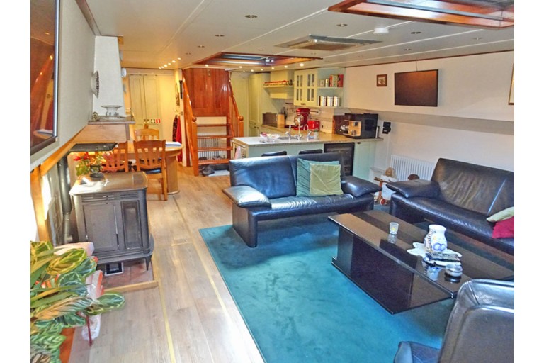 Luxe Motor 29.15 avec ES-TRIN Rhin