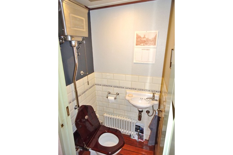 Luxe Motor 29.15 avec ES-TRIN Rhin