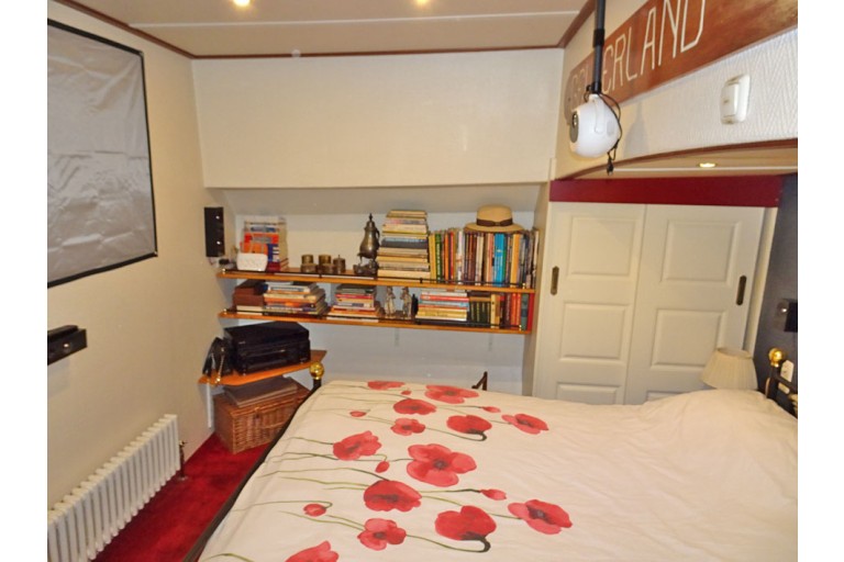 Luxe Motor 29.15 avec ES-TRIN Rhin