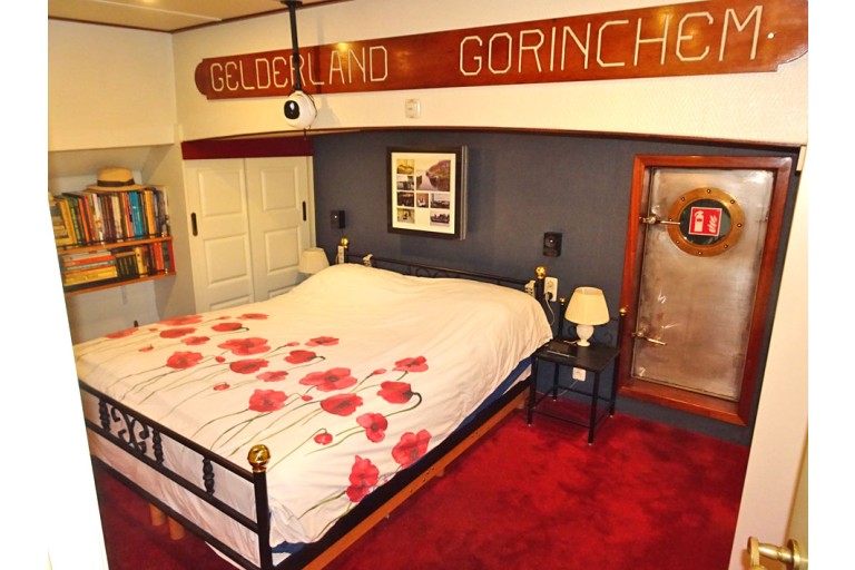 Luxe Motor 29.15 avec ES-TRIN Rhin