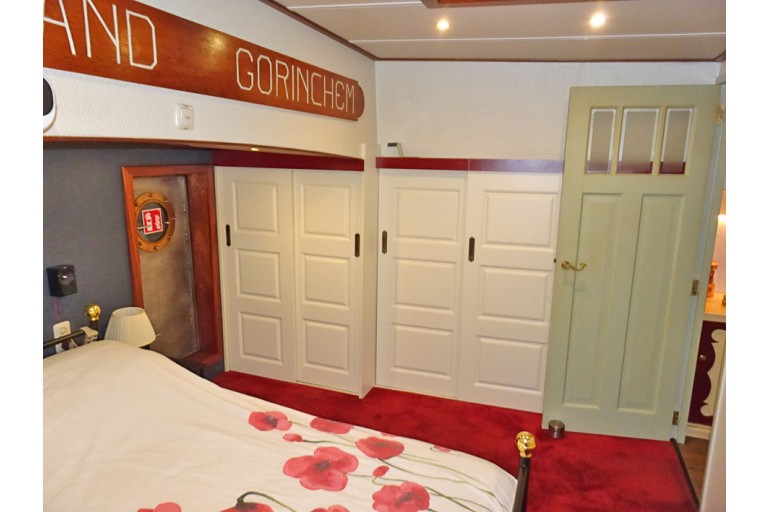 Luxe Motor 29.15 avec ES-TRIN Rhin