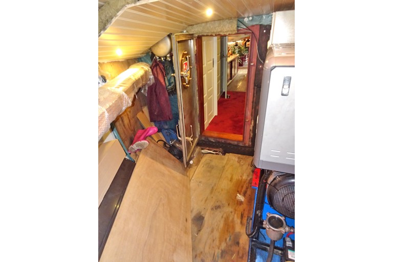 Luxe Motor 29.15 avec ES-TRIN Rhin