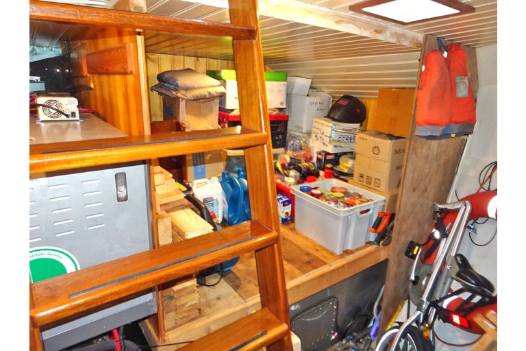 Luxe Motor 29.15 avec ES-TRIN Rhin