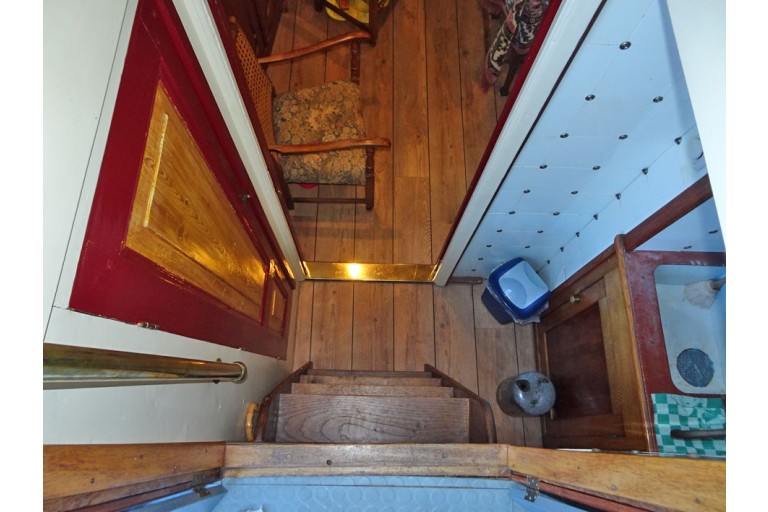 Luxe Motor 29.15 avec ES-TRIN Rhin