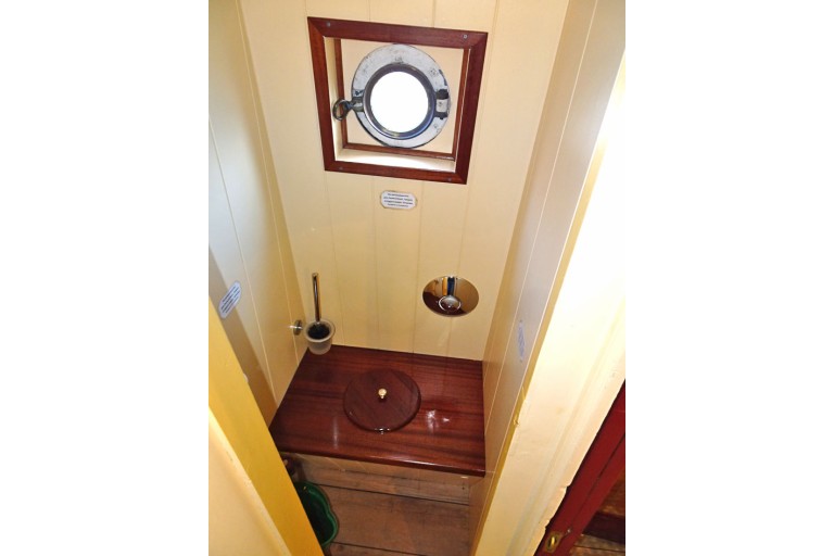 Luxe Motor 29.15 avec ES-TRIN Rhin