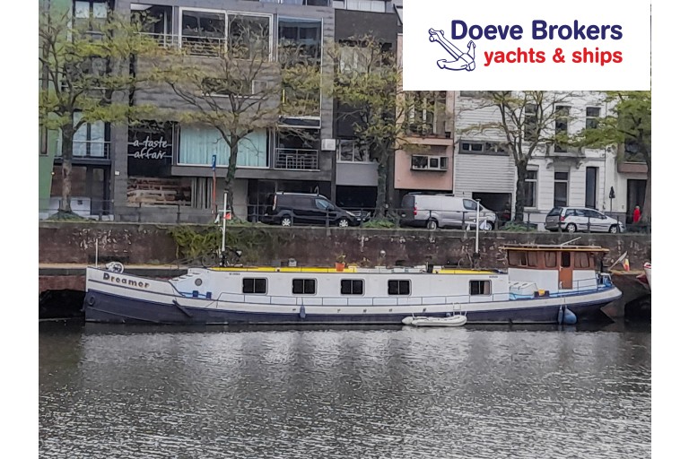 Luxe Motor 25.20 with ES-TRIN certificate