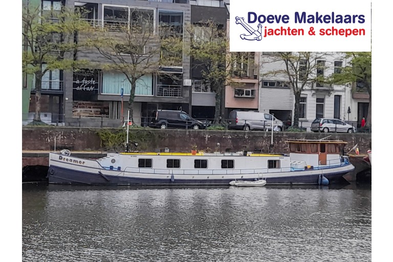 Luxe Motor 25.20, UBC gecertificeerd