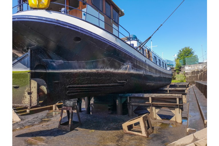 Luxe Motor 25.20, UBC gecertificeerd