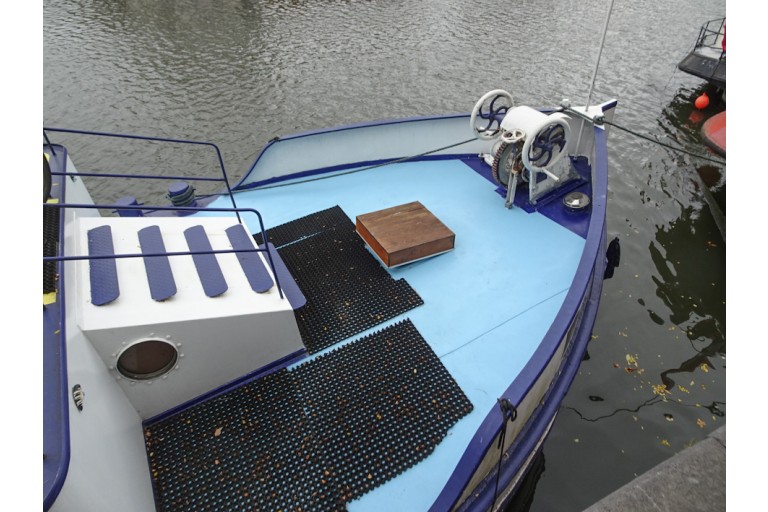 Luxe Motor 25.20, UBC gecertificeerd