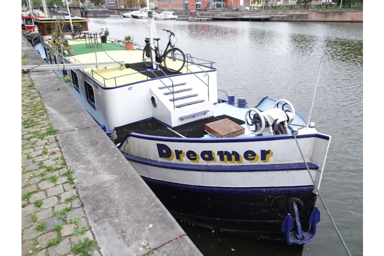 Luxe Motor 25.20, UBC gecertificeerd