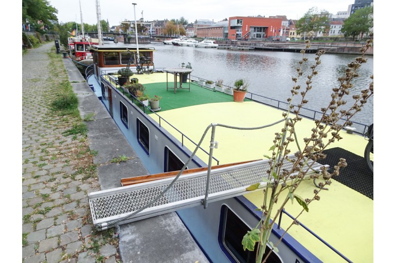 Luxe Motor 25.20, UBC gecertificeerd