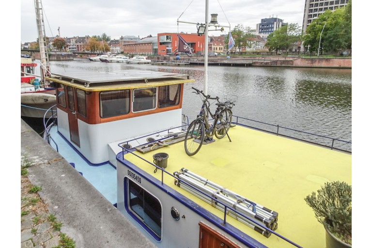 Luxe Motor 25.20, UBC gecertificeerd