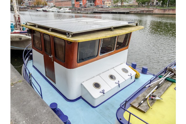 Luxe Motor 25.20, UBC gecertificeerd