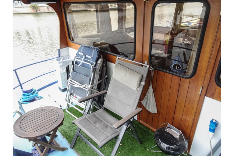 Luxe Motor 25.20, UBC gecertificeerd