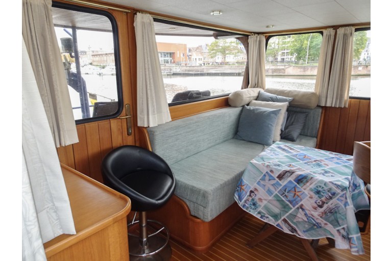 Luxe Motor 25.20, UBC gecertificeerd