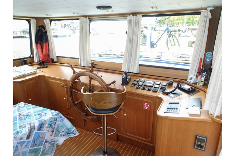 Luxe Motor 25.20, UBC gecertificeerd