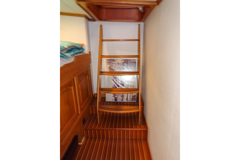 Luxe Motor 25.20, UBC gecertificeerd