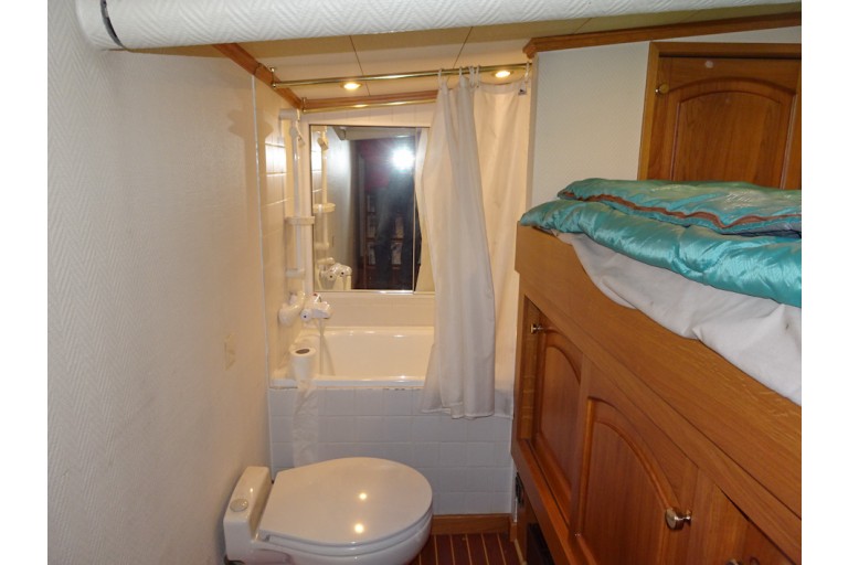 Luxe Motor 25.20, UBC gecertificeerd