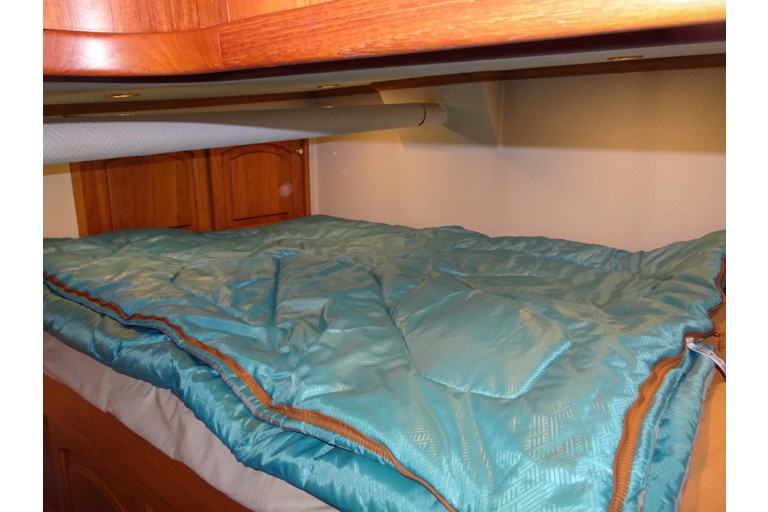 Luxe Motor 25.20, UBC gecertificeerd