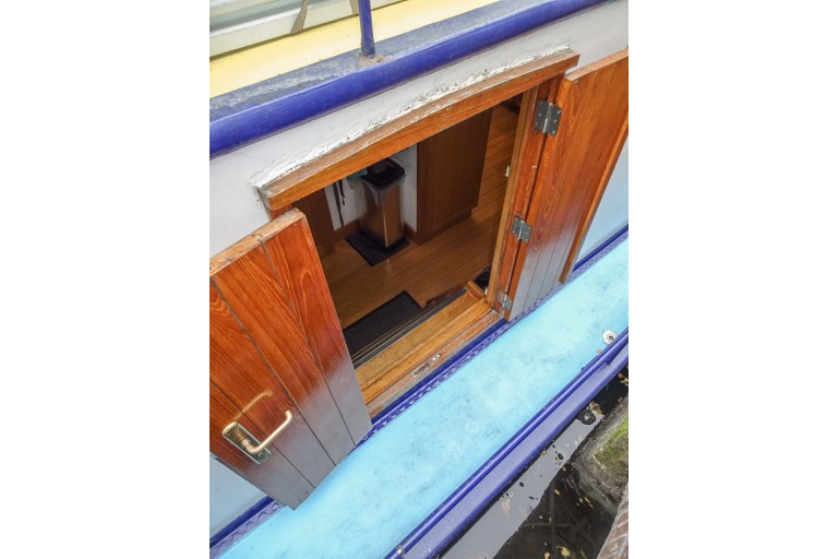 Luxe Motor 25.20, UBC gecertificeerd