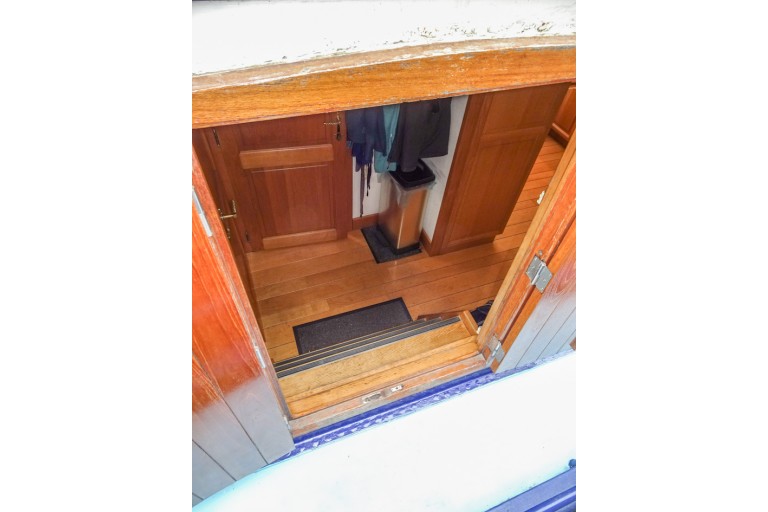 Luxe Motor 25.20, UBC gecertificeerd