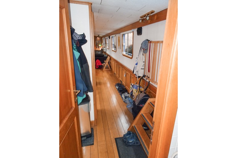 Luxe Motor 25.20, UBC gecertificeerd