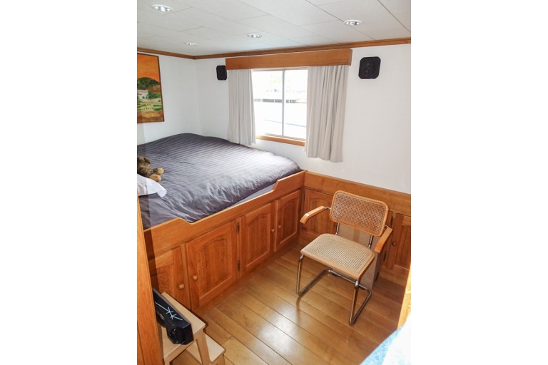 Luxe Motor 25.20, UBC gecertificeerd