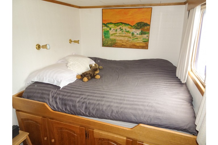 Luxe Motor 25.20, UBC gecertificeerd