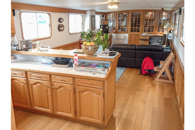 Luxe Motor 25.20, UBC gecertificeerd