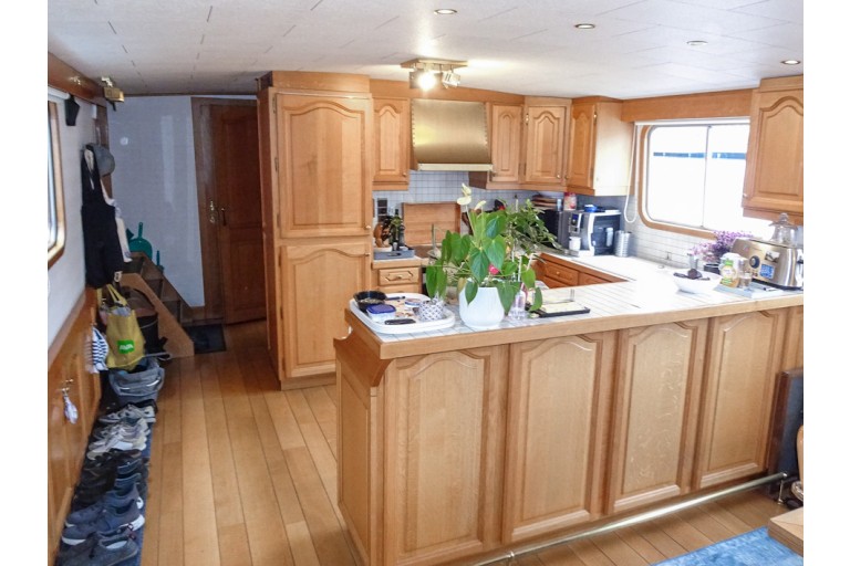 Luxe Motor 25.20, UBC gecertificeerd