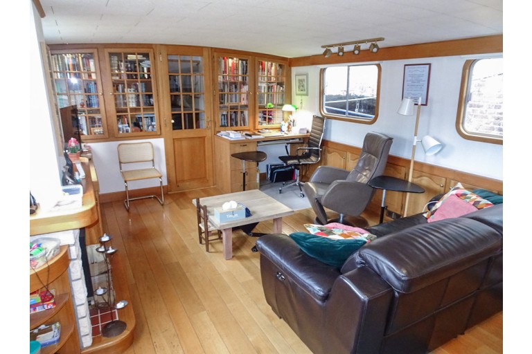 Luxe Motor 25.20, UBC gecertificeerd