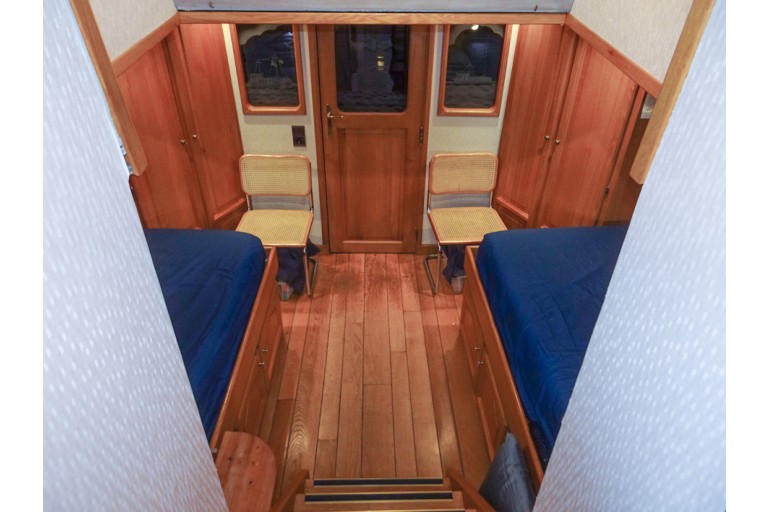 Luxe Motor 25.20, UBC gecertificeerd