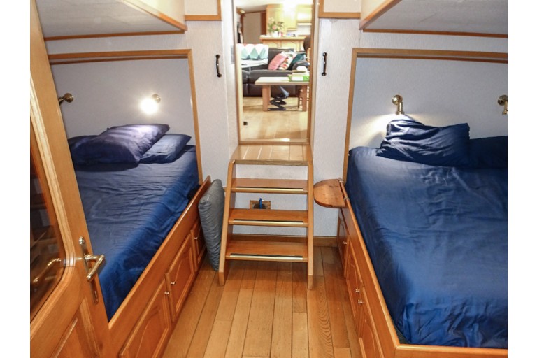 Luxe Motor 25.20, UBC gecertificeerd