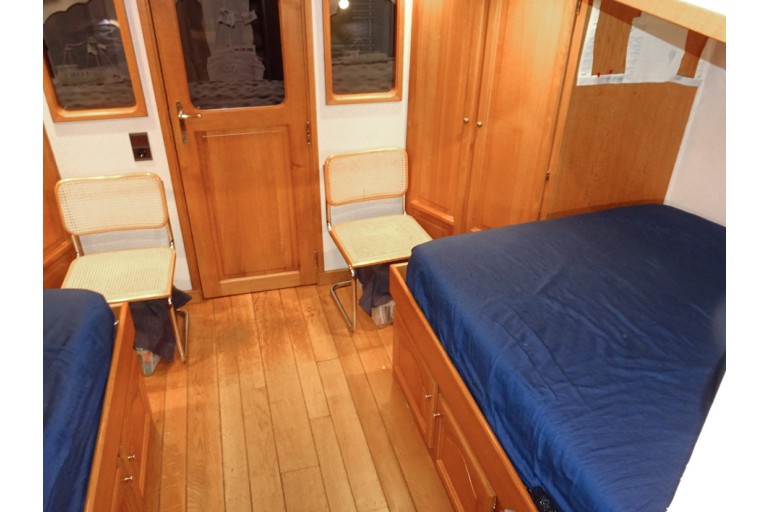 Luxe Motor 25.20, UBC gecertificeerd