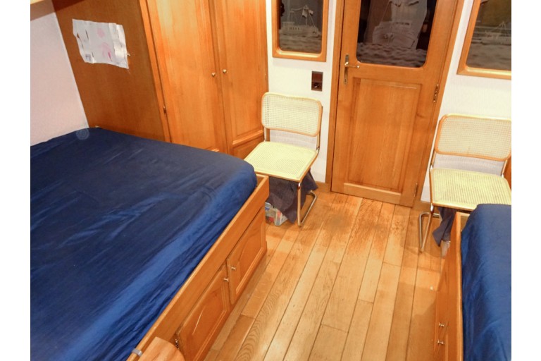 Luxe Motor 25.20, UBC gecertificeerd