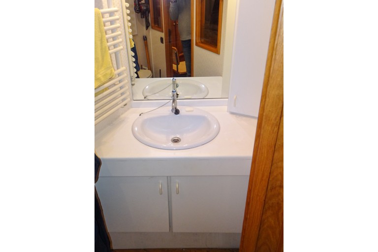 Luxe Motor 25.20, UBC gecertificeerd