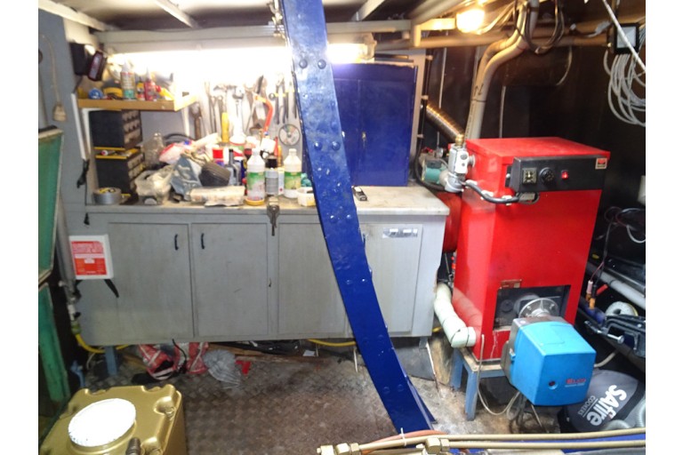 Luxe Motor 25.20, UBC gecertificeerd