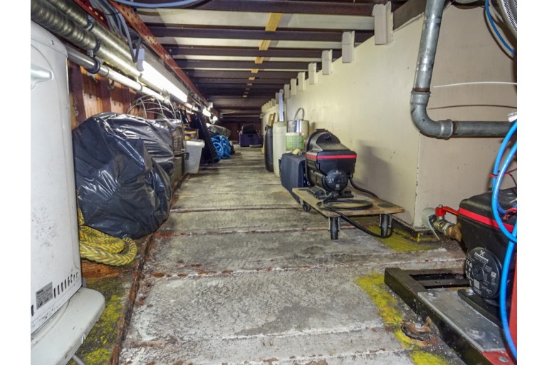 Luxe Motor 25.20, UBC gecertificeerd