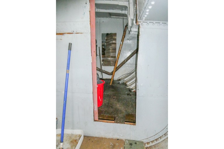 Peniche Hollandaise 24.00 ES-TRIN certifié