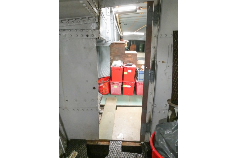 Peniche Hollandaise 24.00 ES-TRIN certifié