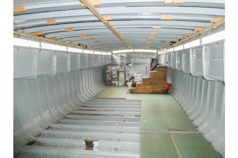 Peniche Hollandaise 24.00 ES-TRIN certifié