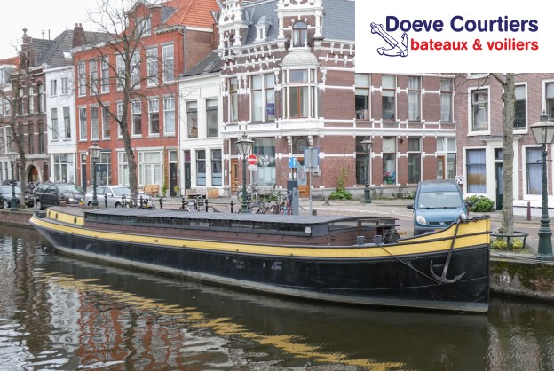 Peniche Hollandaise 24.00 ES-TRIN certifié