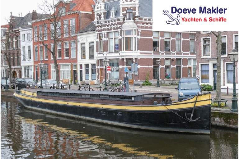 Dutch Barge 24.00 mit ES-TRIN