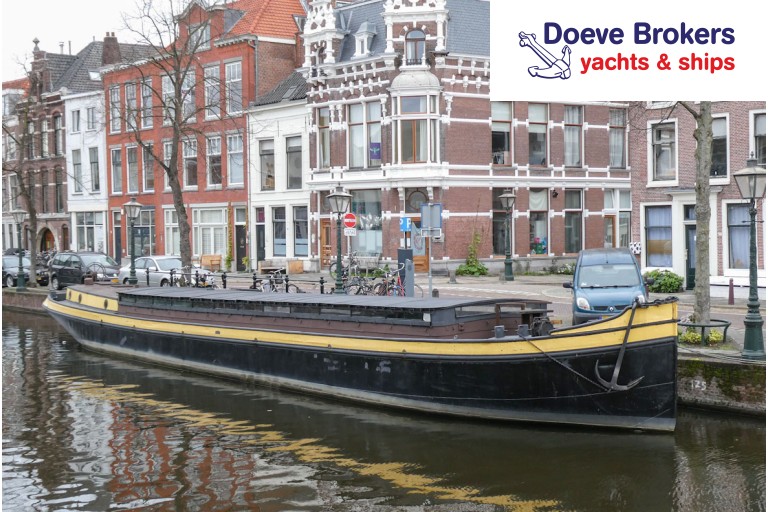 Dutch Barge 24.00 with ES-TRIN