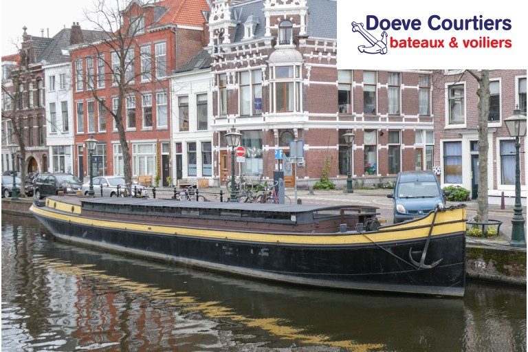 Peniche Hollandaise 24.00 ES-TRIN certifié