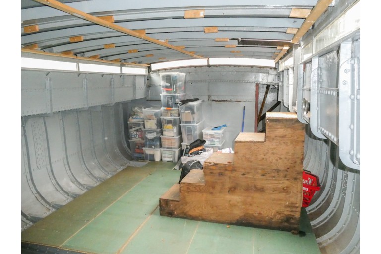 Dutch Barge 24.00 with ES-TRIN