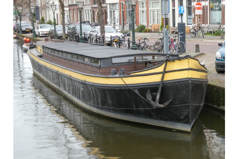 Dutch Barge 24.00 with ES-TRIN