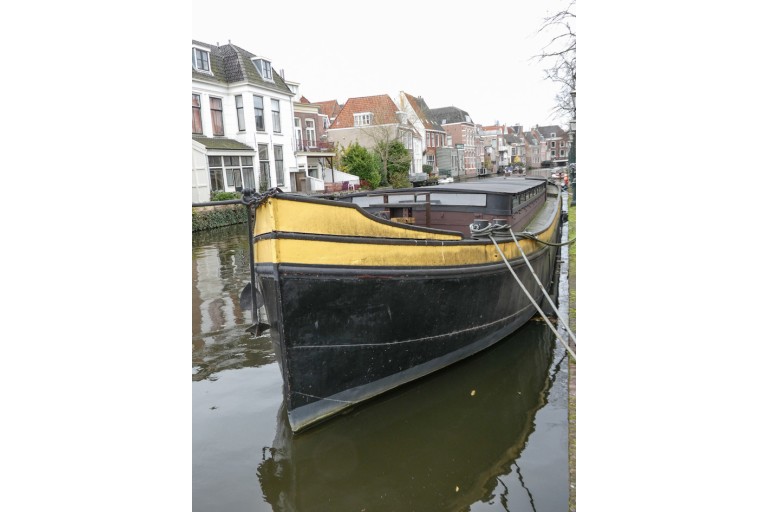 Dutch Barge 24.00 with ES-TRIN