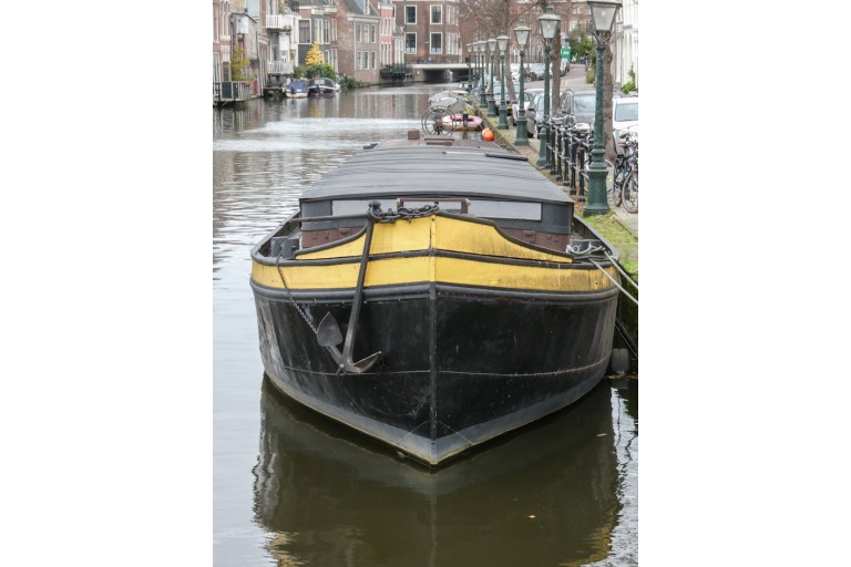 Dutch Barge 24.00 with ES-TRIN